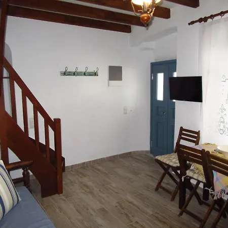 Сasa de vacaciones Magnificent Traditional House In The Centre Of Naxos *